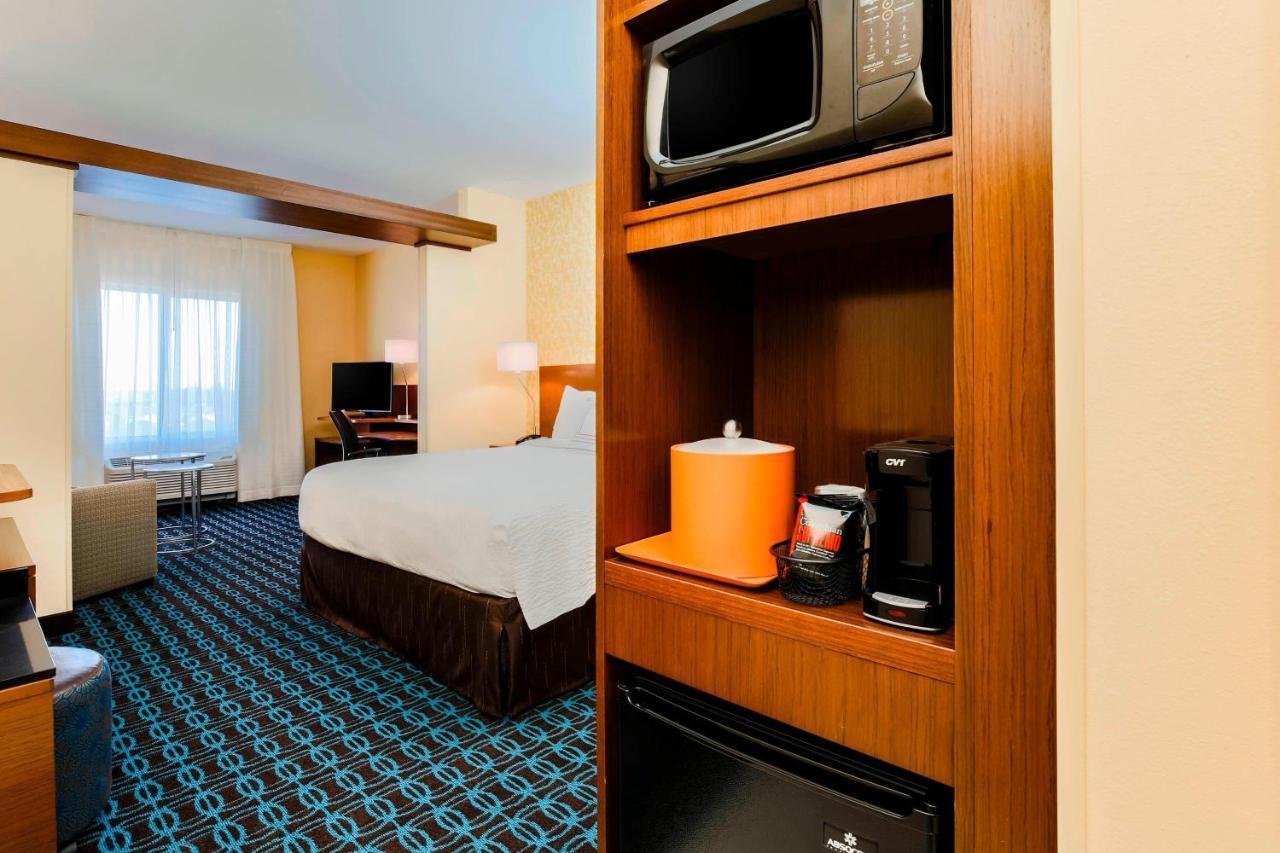 Fairfield Inn & Suites By Marriott Pecos Exterior foto