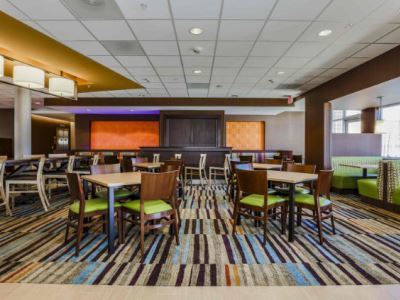 Fairfield Inn & Suites By Marriott Pecos Exterior foto