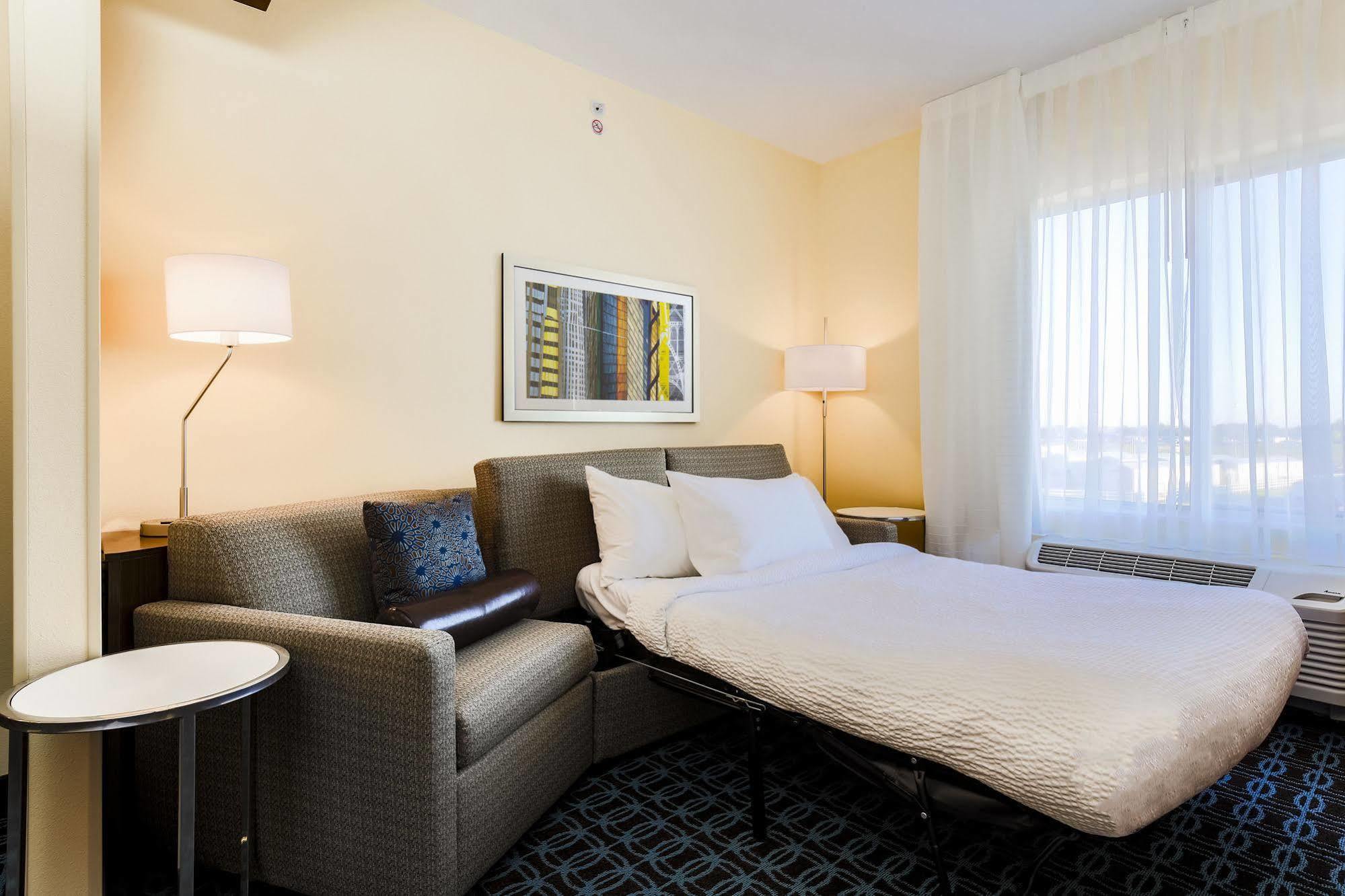 Fairfield Inn & Suites By Marriott Pecos Exterior foto