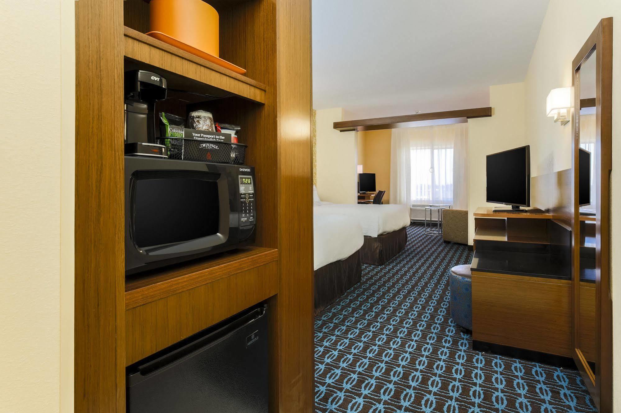Fairfield Inn & Suites By Marriott Pecos Exterior foto