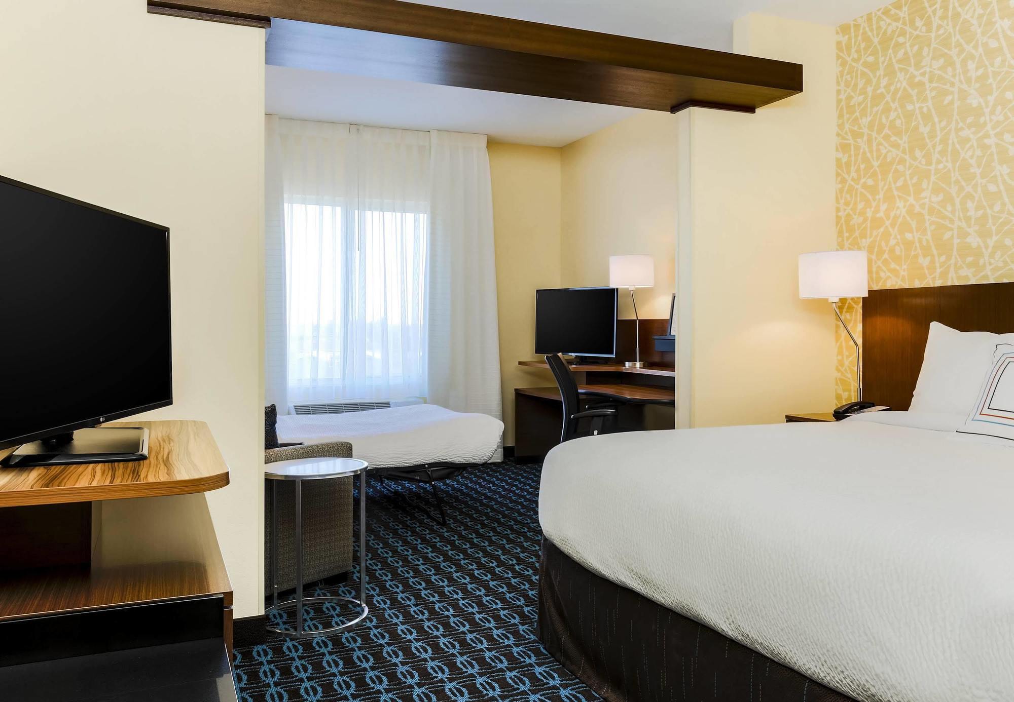 Fairfield Inn & Suites By Marriott Pecos Exterior foto