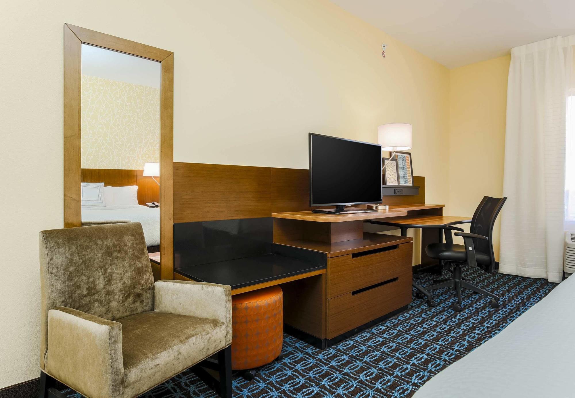 Fairfield Inn & Suites By Marriott Pecos Exterior foto